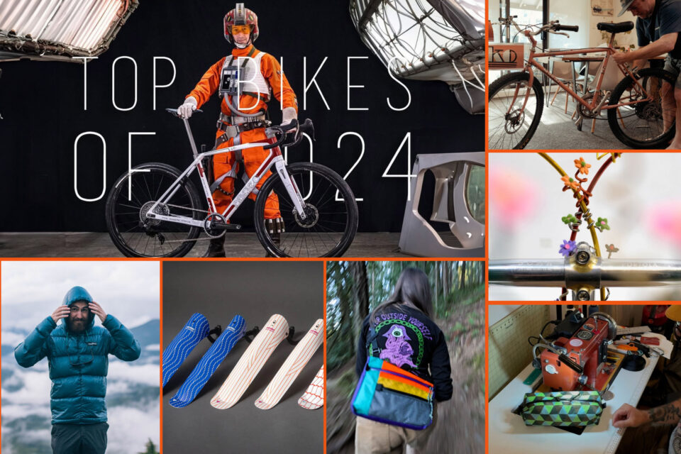 Friday Debrief: Rodeo’s Top Bikes of 2024, Ghooost Flower Twists, DIY Zip Bag, and More…