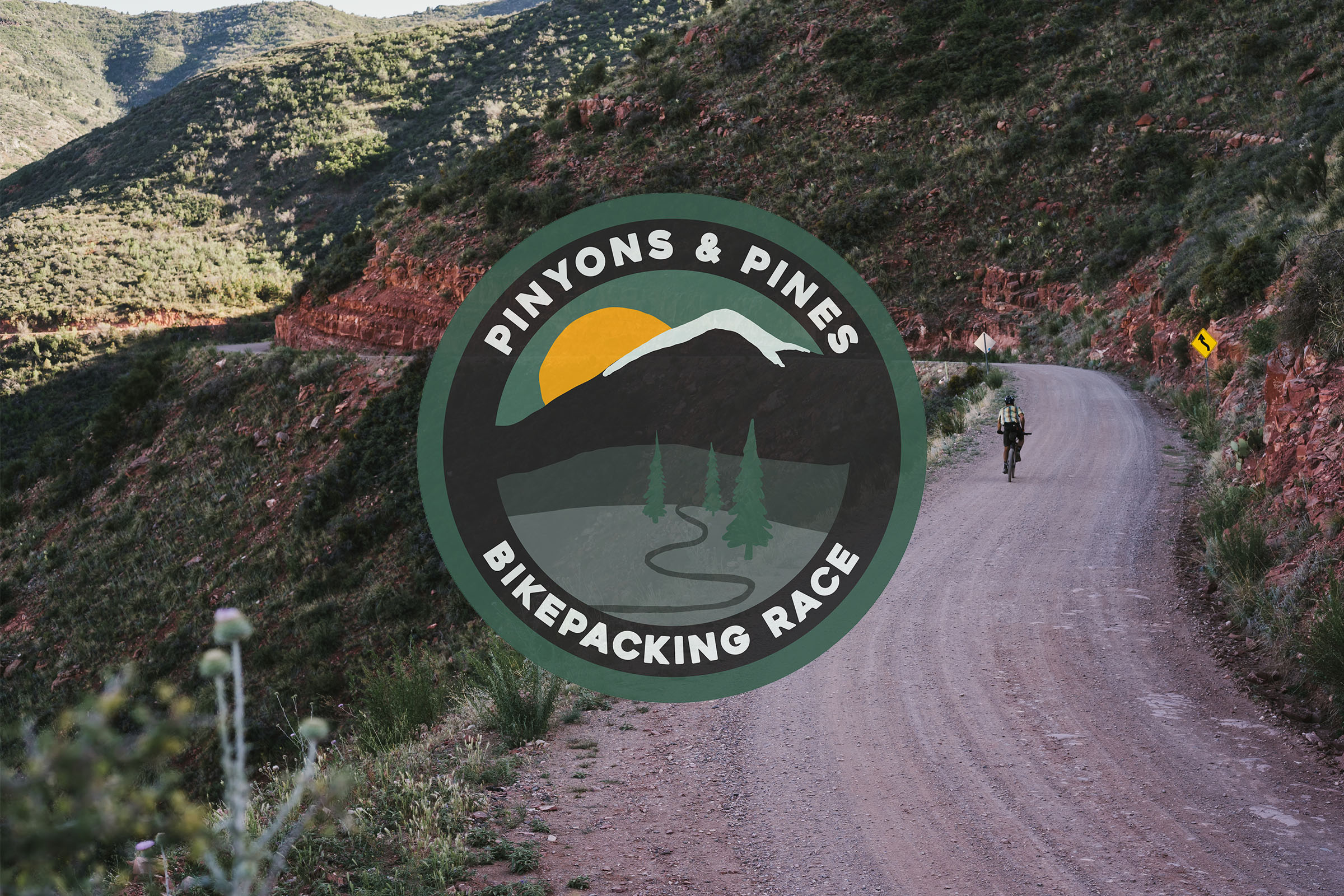 Pinyons and Pines Bikepacking race