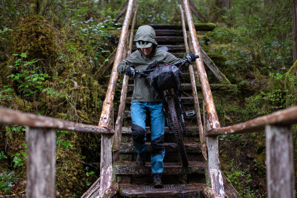 Rain Jackets for Bikepacking: Eight Tested