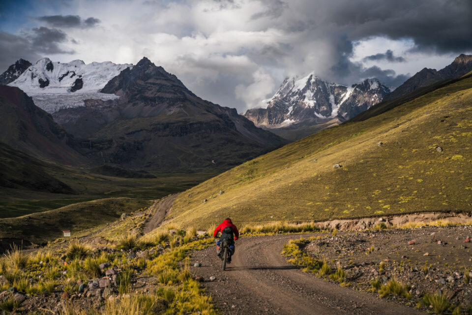 road of power inca bikepacking