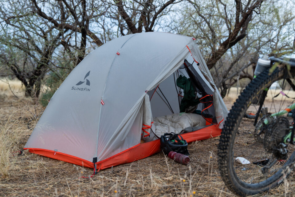 SlingFin Portal 1 Tent Review: The Best 1-Person Tent